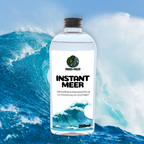 Sterile nährstoffaktive Meerwasserlösung für Dinoflagellaten und andere ähnliche Leuchtalgen in der 250ml Flasche. So kannst du deine nachtleuchtenden Mikroorganismen selbst vermehren. 