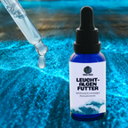 Füttere deine Dinoflagellaten mit dieser Nährlösung für biolumineszente Algen - Nahrung für die Leuchtalge Pyrocystis lunula