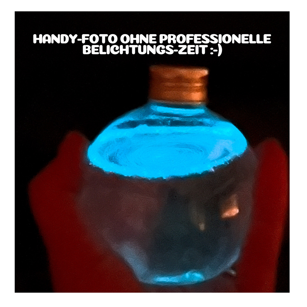 Leuchtalgen Komplett-Set - Alles für dein eigenes Meeresleuchten