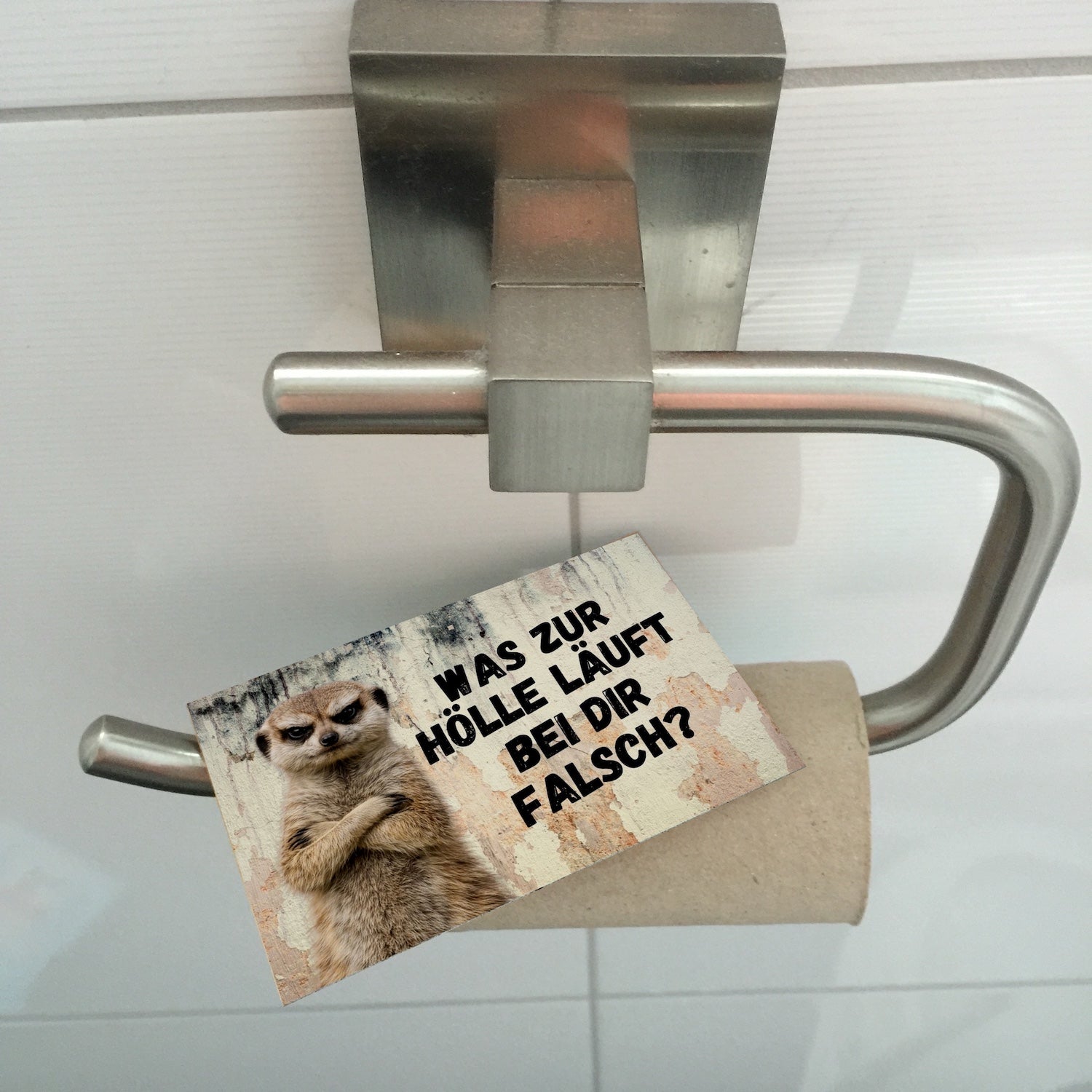 Meckern to go - Meckernkarten 2.0