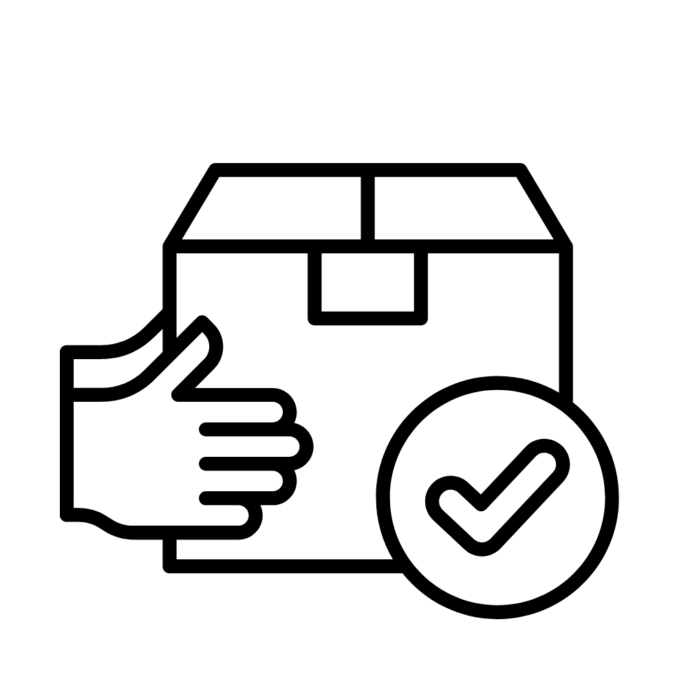 Icon: Direkt nach dem Versand (Quelle: Canva) 